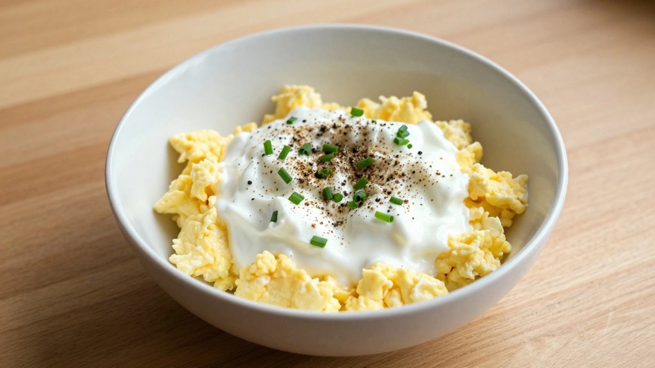10 Brilliant High-Protein Breakfast Ideas Featuring Eggs and Greek Yogurt
