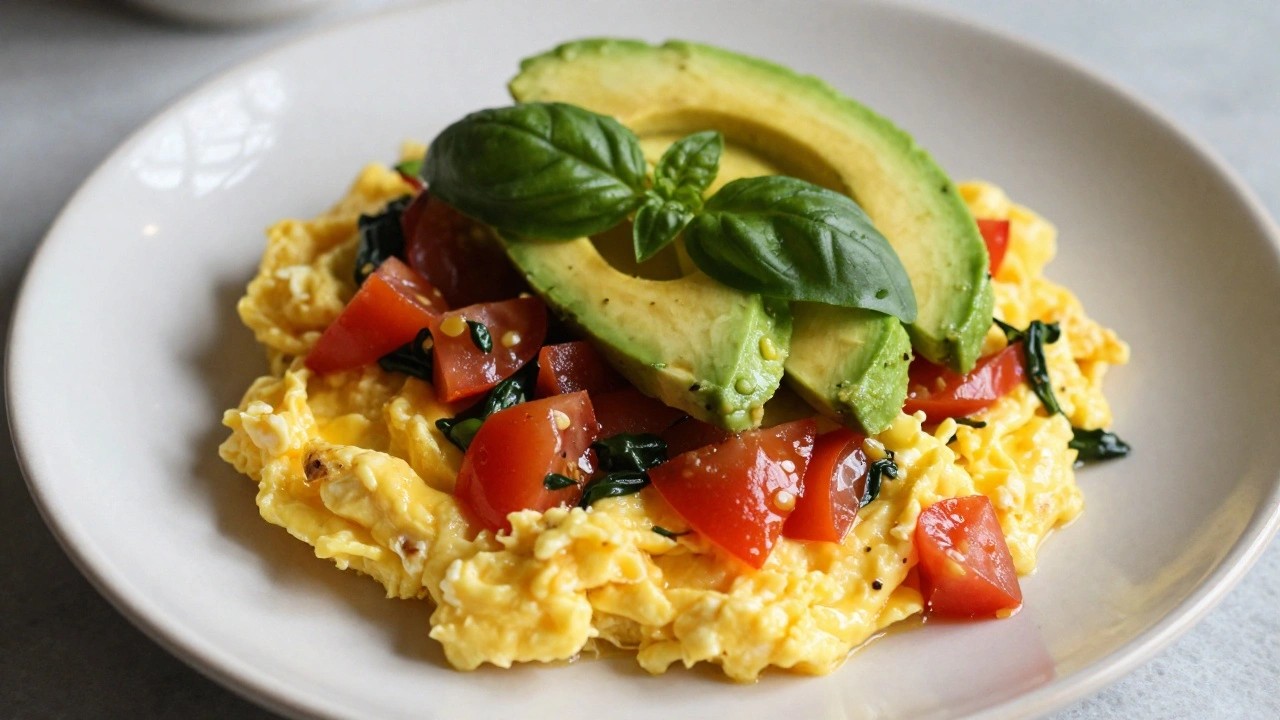 10 Gluten-Free Breakfast Ideas Using Naturally Gluten-Free Staples