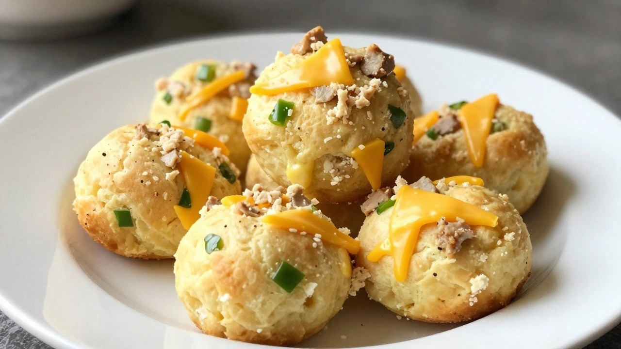 10 Kid-Friendly High Protein Breakfast Ideas Built Around Bite-Size Foods