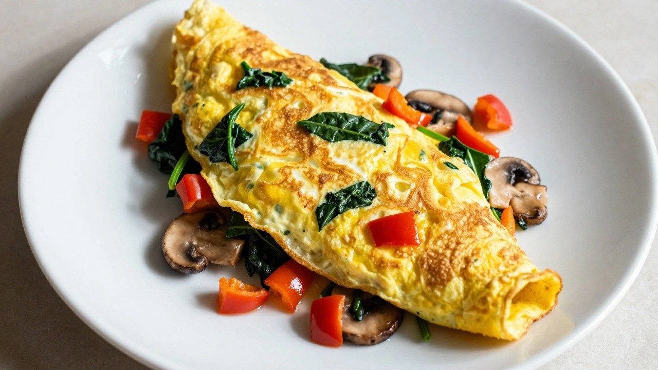 10 Savory Breakfast Ideas Built Around Eggs and Vegetables