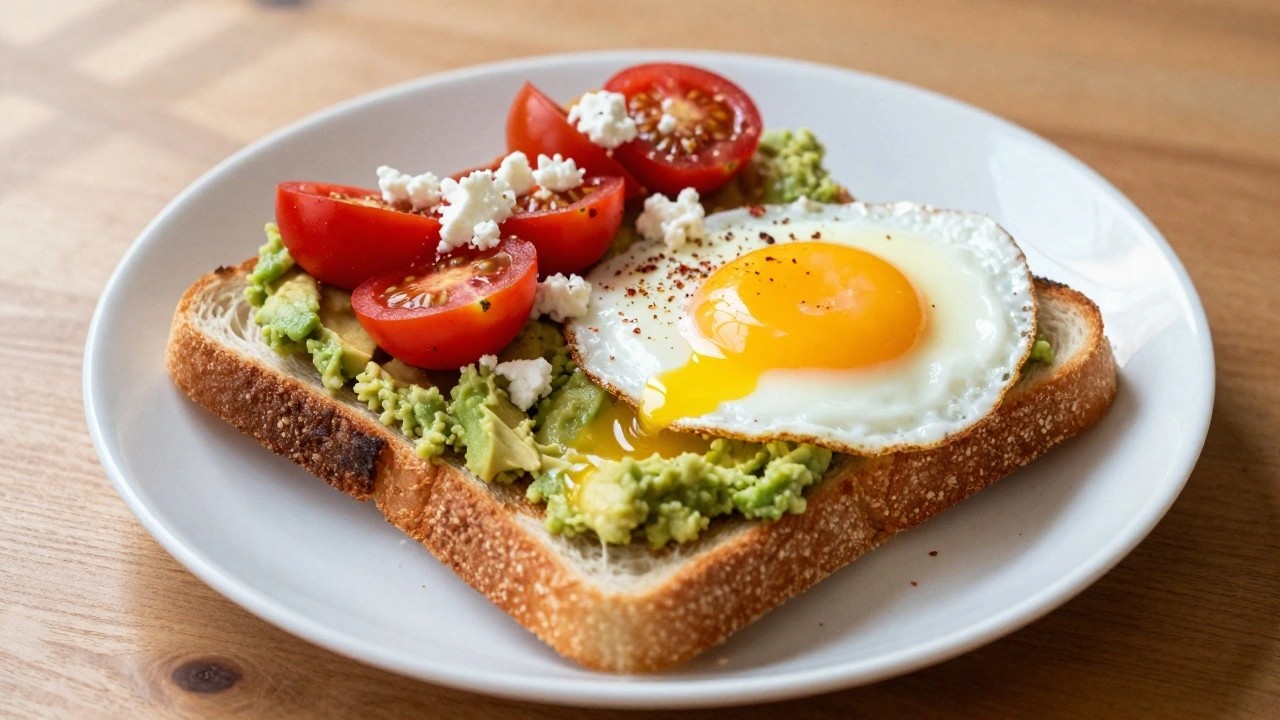11 Creative Breakfast Toast Ideas Featuring Savory Toppings