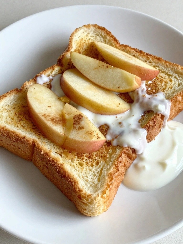 Apple Cinnamon French Toast Dippers