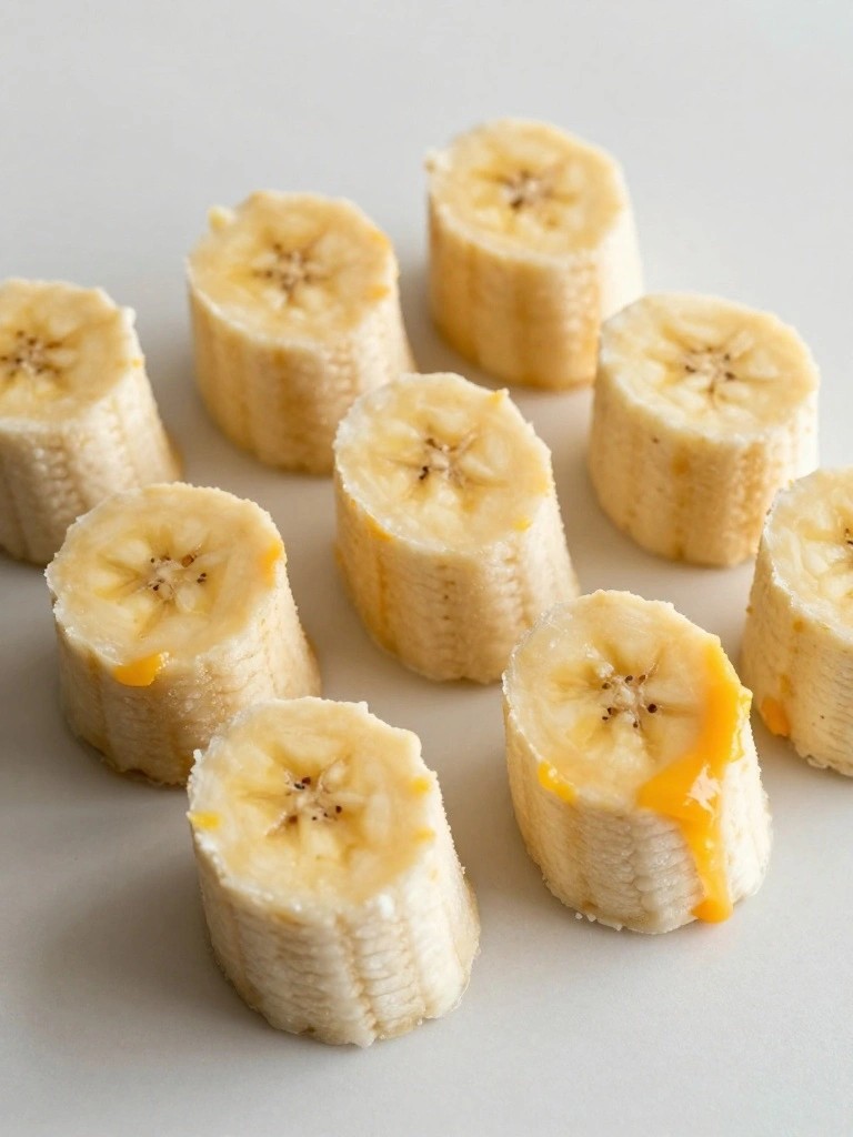 Mango Yogurt Breakfast Pops