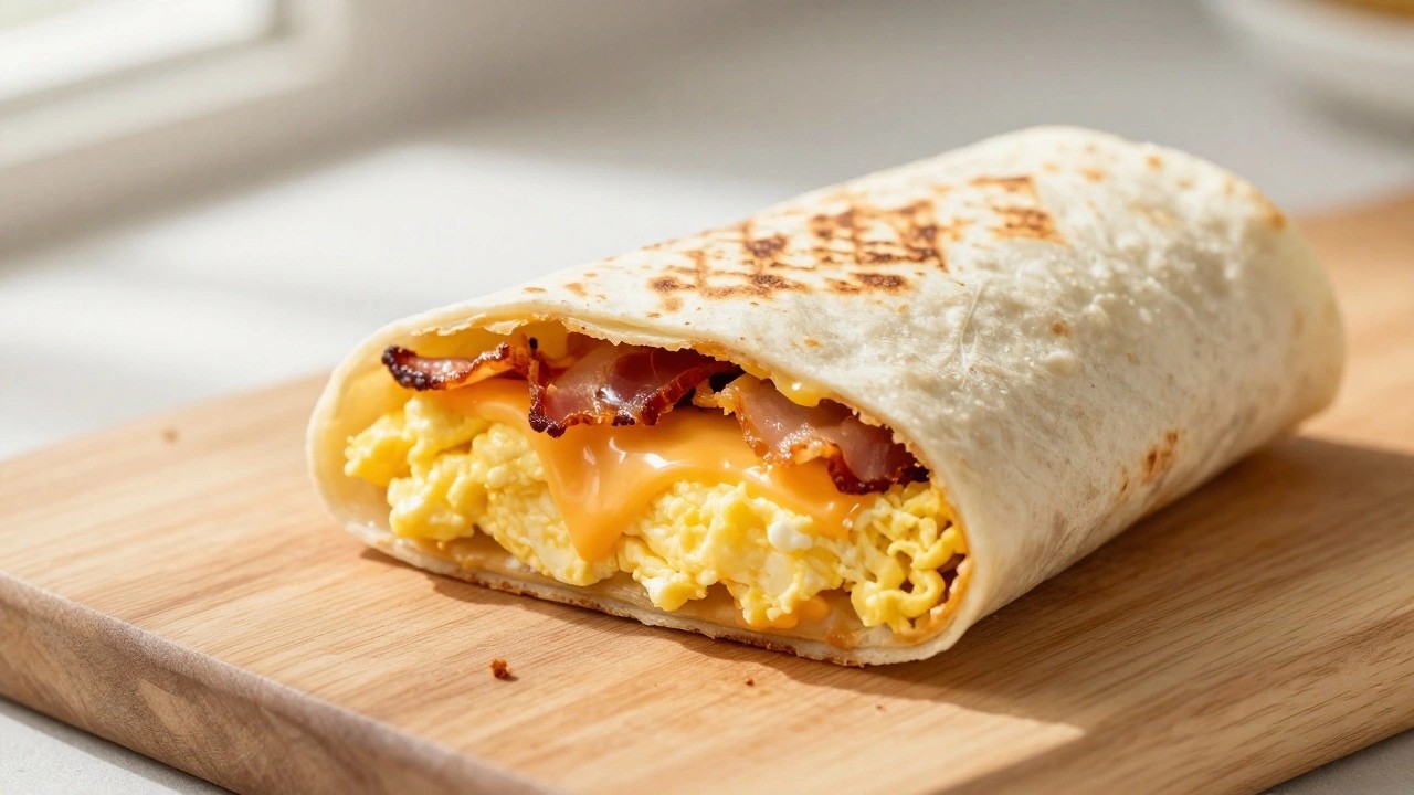 11 Practical Grab-and-Go Breakfast Ideas Designed for Eating on the Commute