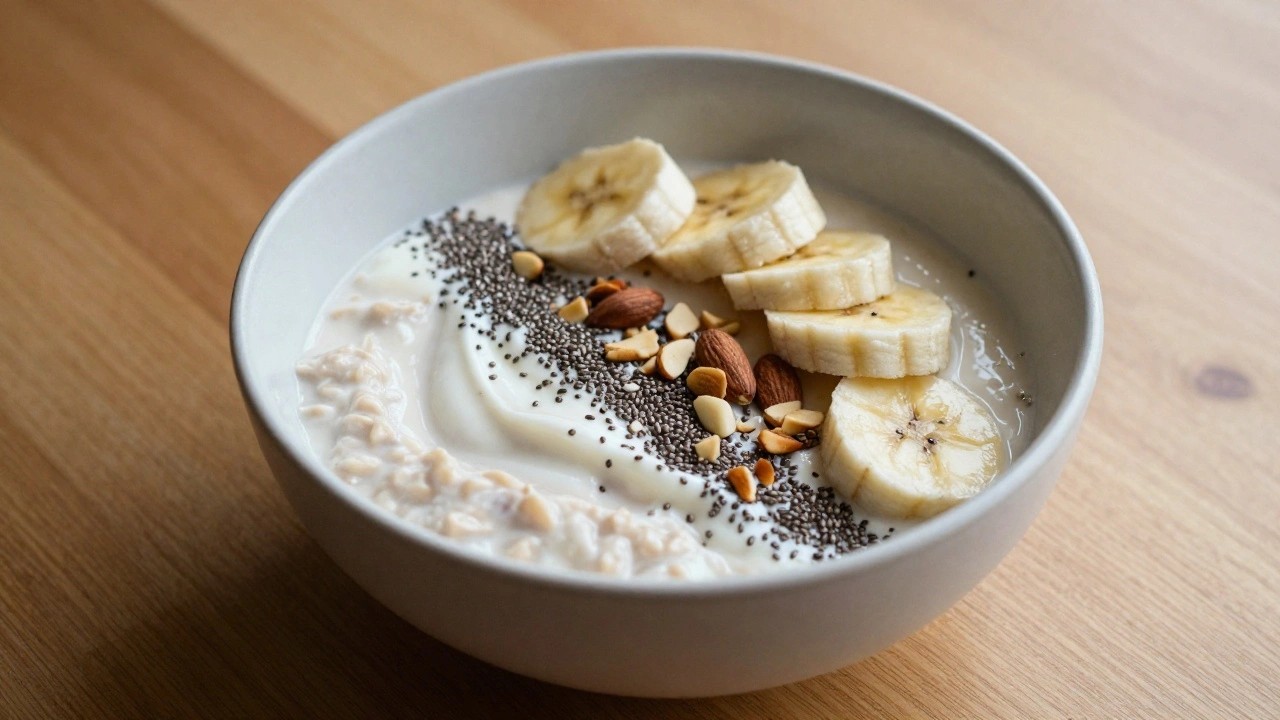 11 Smart High Protein Breakfast Meal Prep Ideas Designed for 5-Day Prep