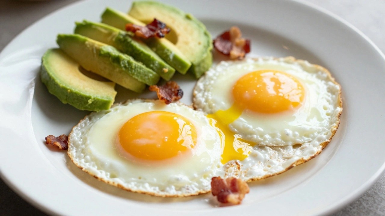 11 Smart Low-Carb Breakfast Ideas Without Bread or Oats