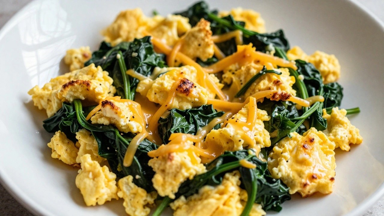 12 Easy High Protein Breakfast Ideas Ready in 15 Minutes