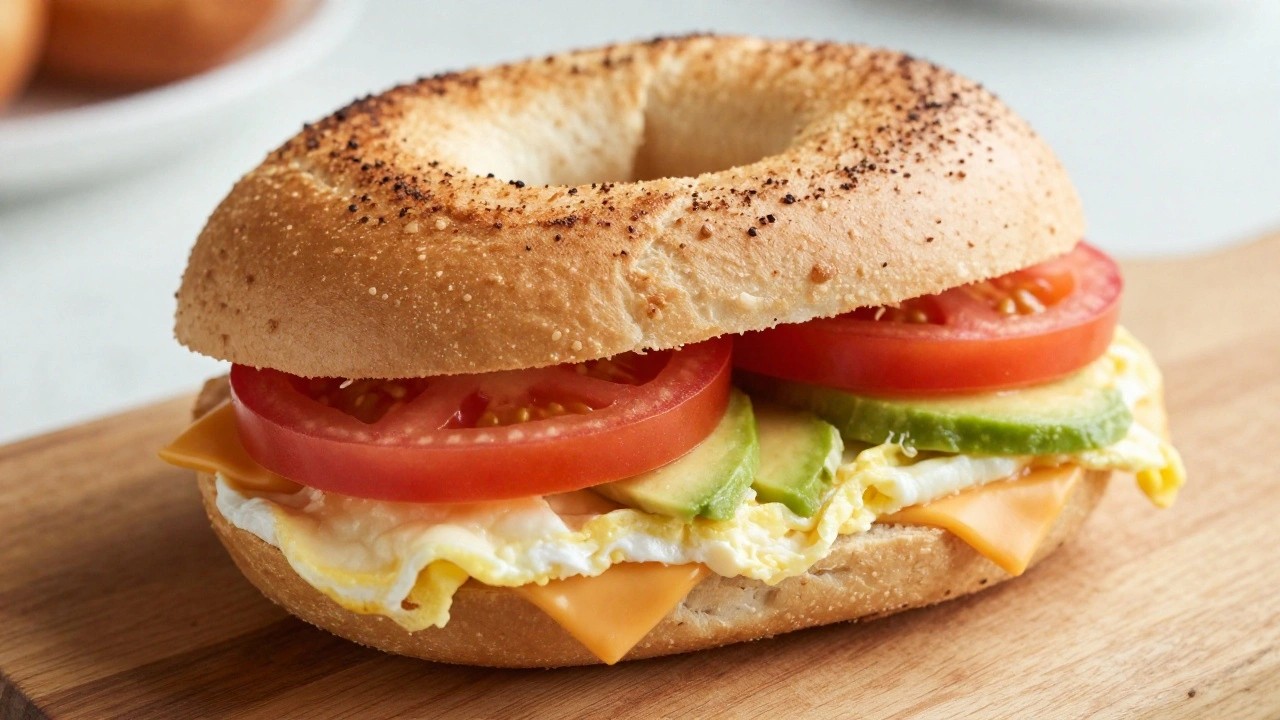 12 Fresh Breakfast Sandwich Ideas Designed for Grab-and-Go Mornings