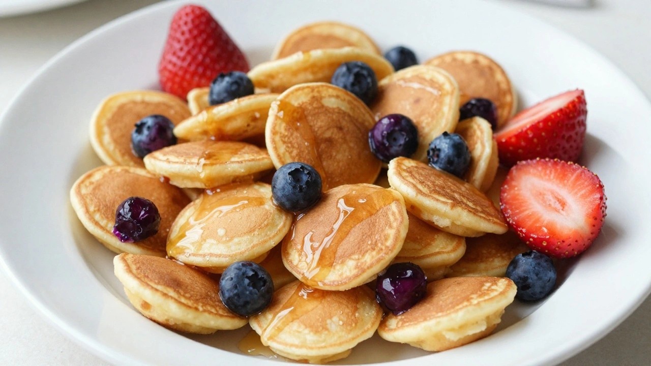 12 Fun Breakfast Ideas for Kids Featuring Bite-Size Foods