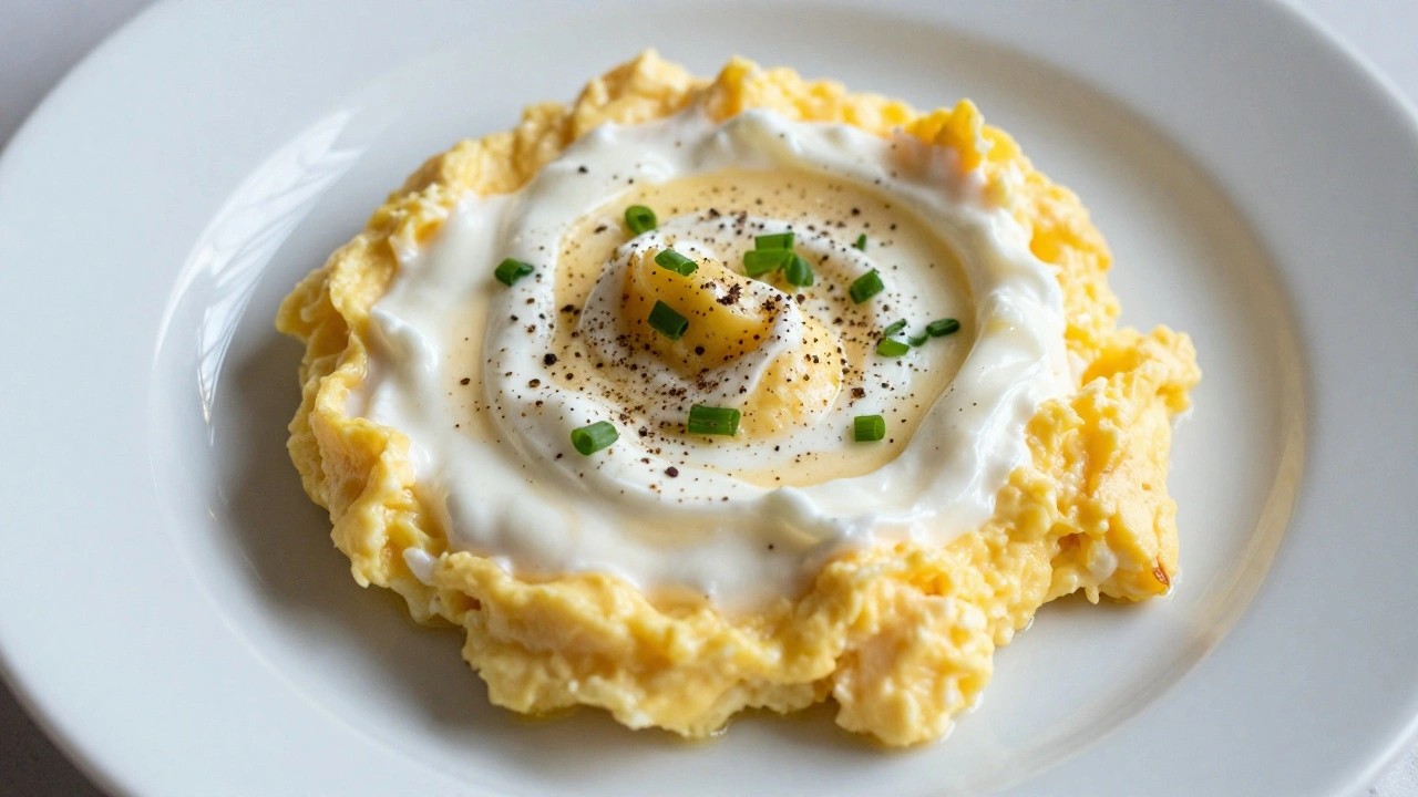 12 High-Protein Breakfast Ideas Built Around Eggs and Greek Yogurt