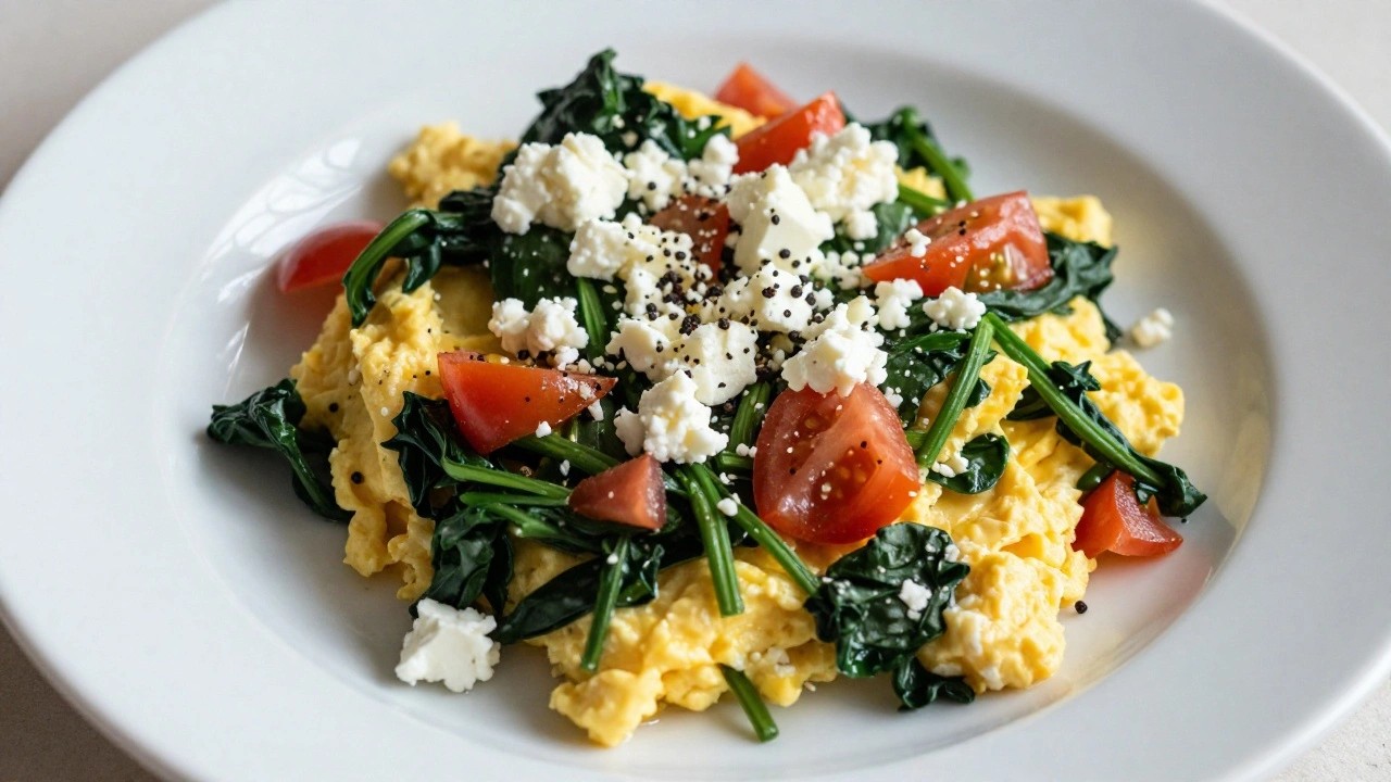 12 Macro-Friendly High Protein Breakfast Ideas Built Around Balanced Portions
