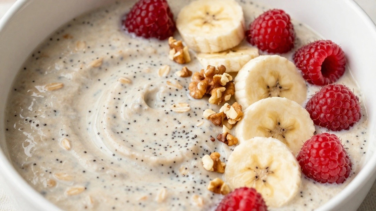 12 No-Cook Breakfast Ideas Built Around Overnight Oats and Chia Pudding