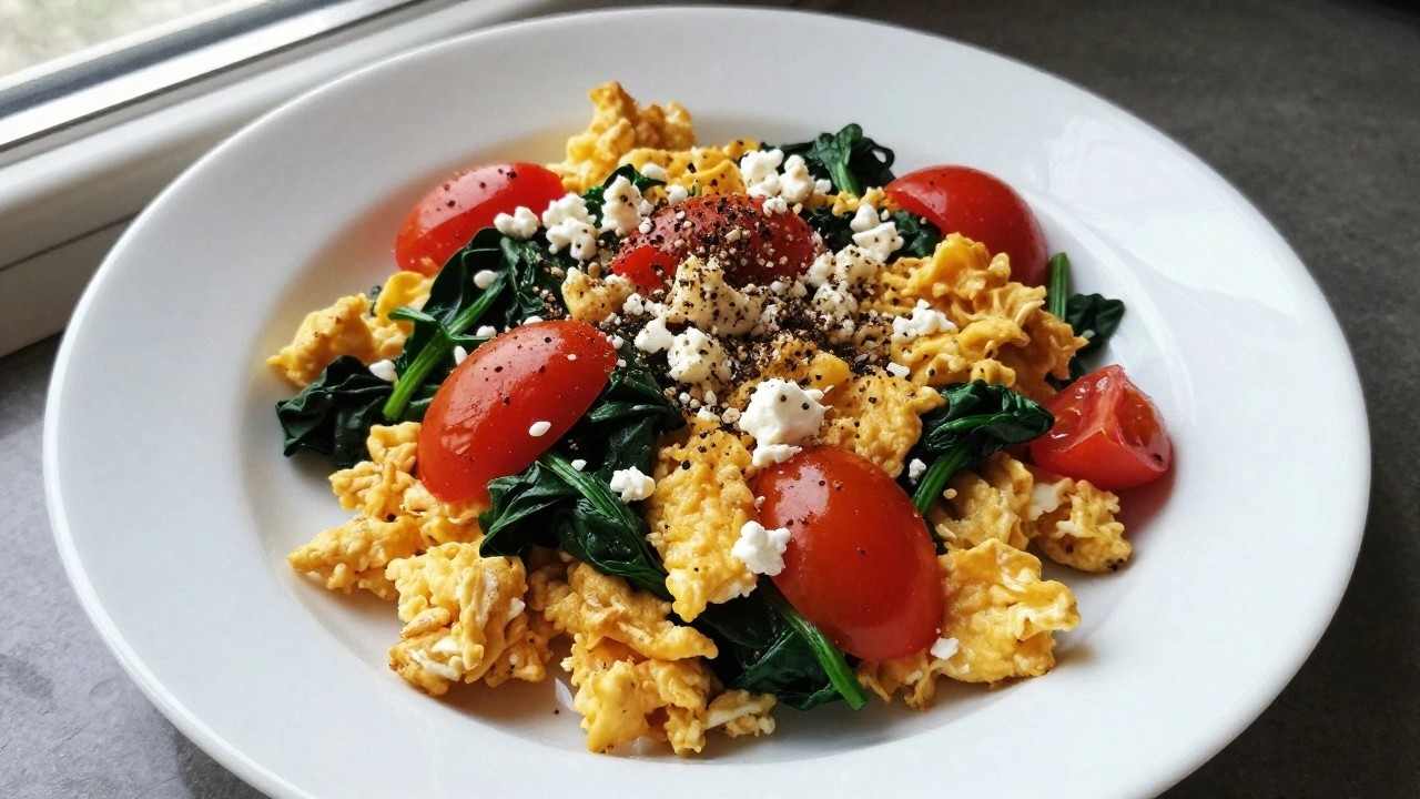 12 Quick Savory Breakfast Ideas Ready in 15 Minutes