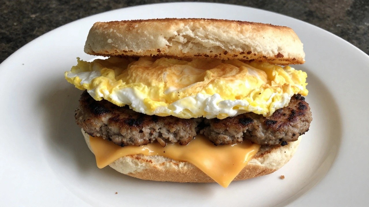 13 Flavorful Breakfast Sandwich Ideas Designed for Freezer Prep