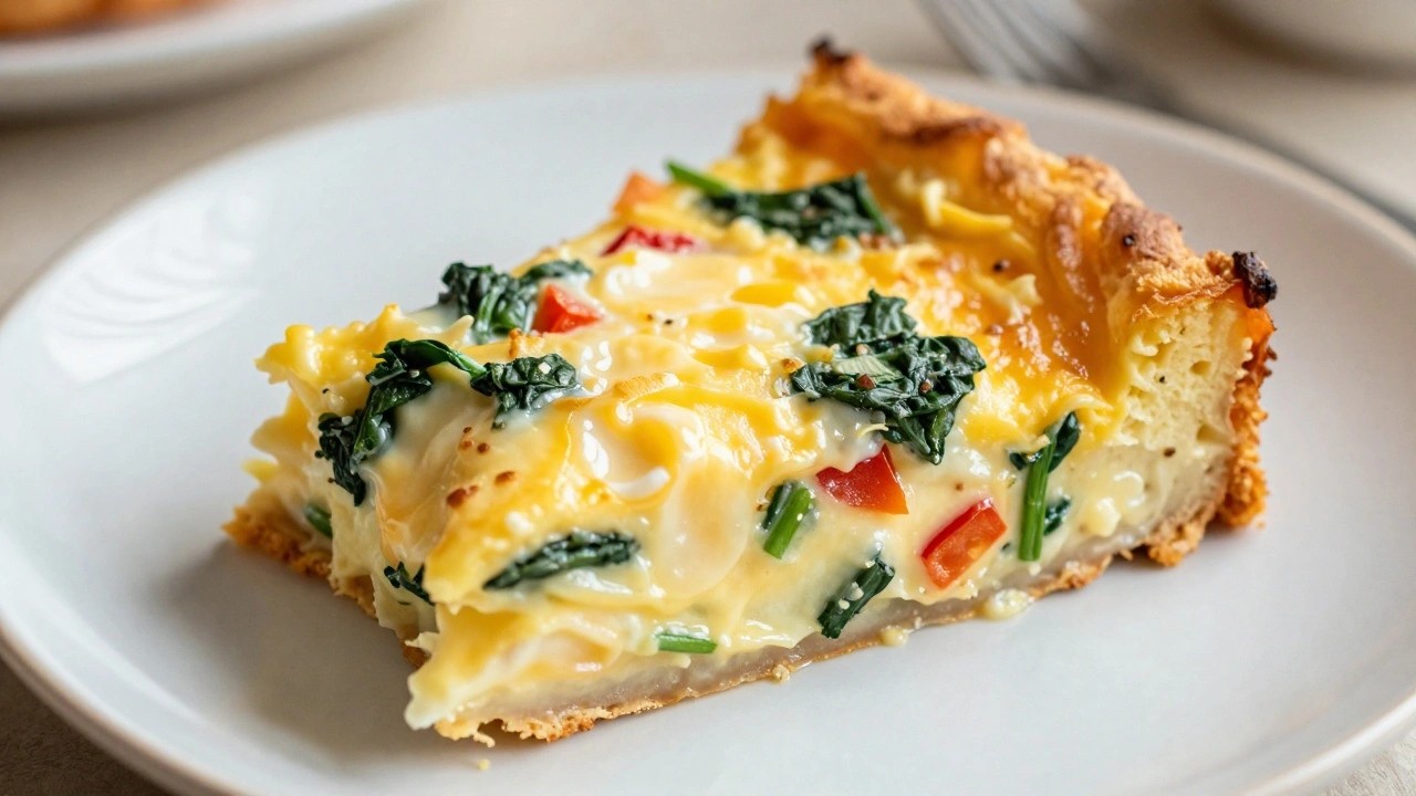 13 Powerful High-Protein Breakfast Meal Prep Ideas Featuring Egg Bakes
