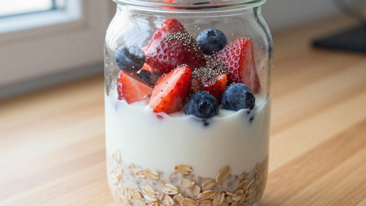 13 Smart Make-Ahead Breakfast Ideas Designed for Overnight Refrigerator Prep