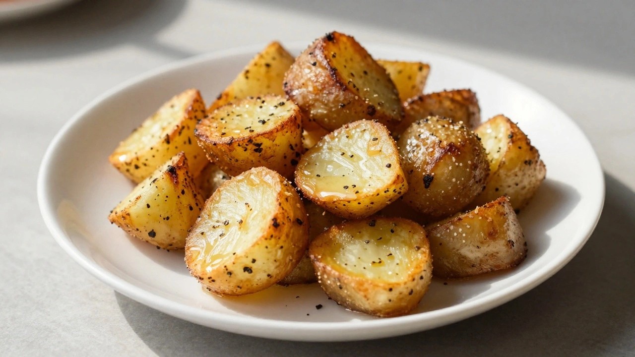 14 Crispy Air Fryer Breakfast Ideas Featuring Breakfast Potatoes