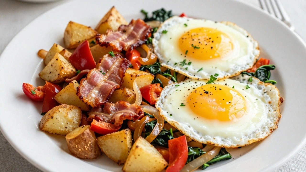 14 Easy Breakfast Ideas for a Crowd Using Sheet-Pan Recipes