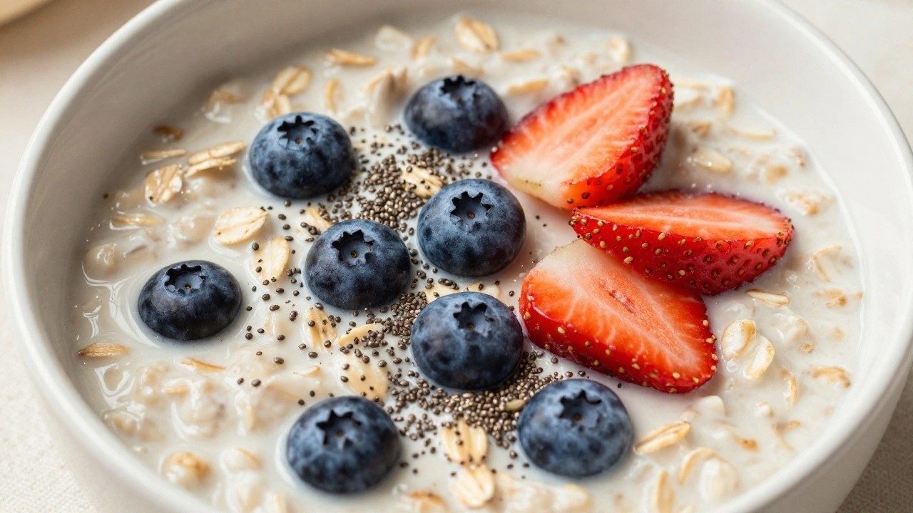 14 Easy Breakfast Meal Prep Ideas Designed for 5-Day Prep