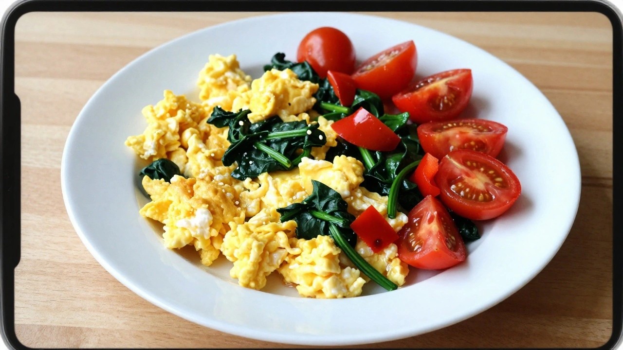 14 Easy Savory Breakfast Ideas Built Around Eggs and Vegetables