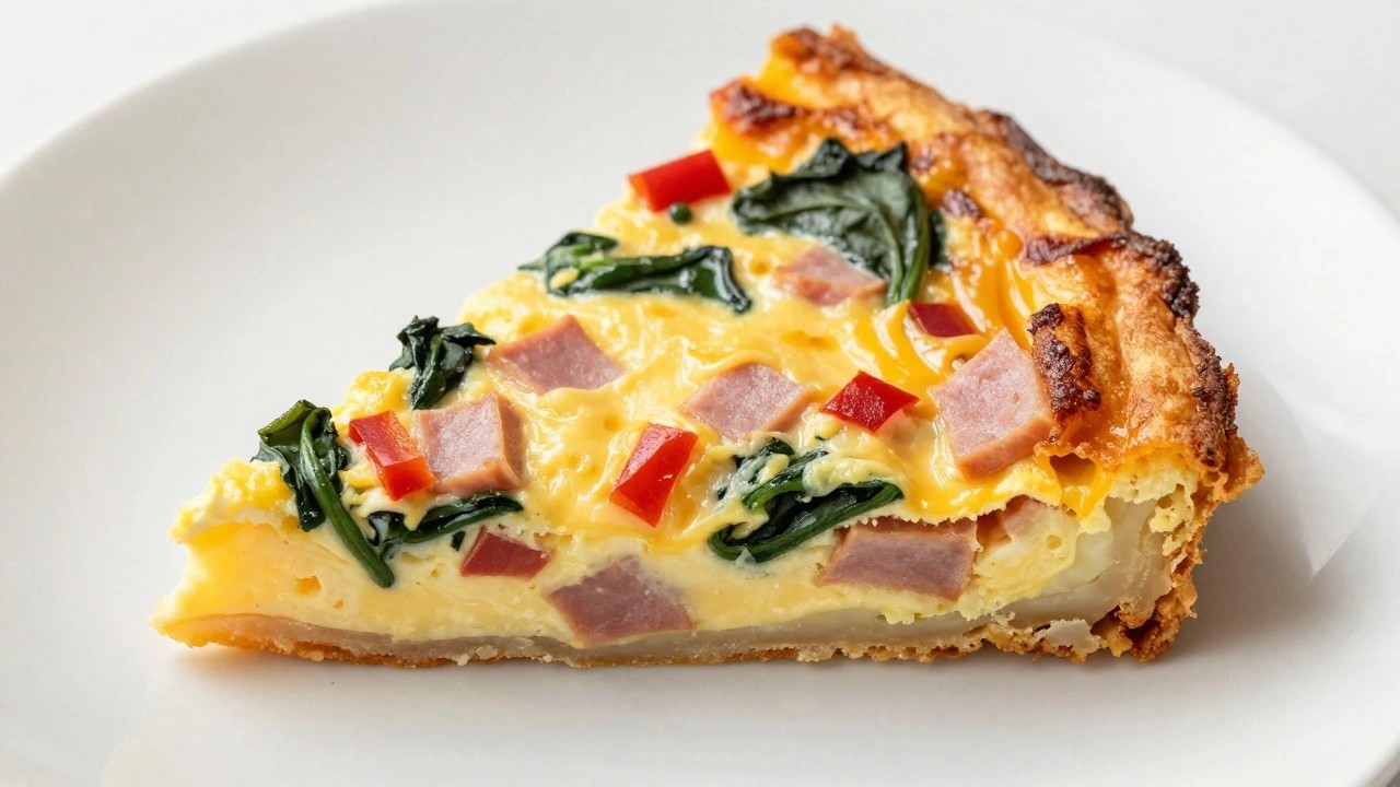 14 Make-Ahead High Protein Breakfasts Featuring Overnight Egg Bakes