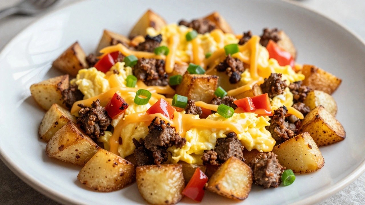 15 Family-Friendly Breakfast Ideas Featuring Shareable Skillet Meals
