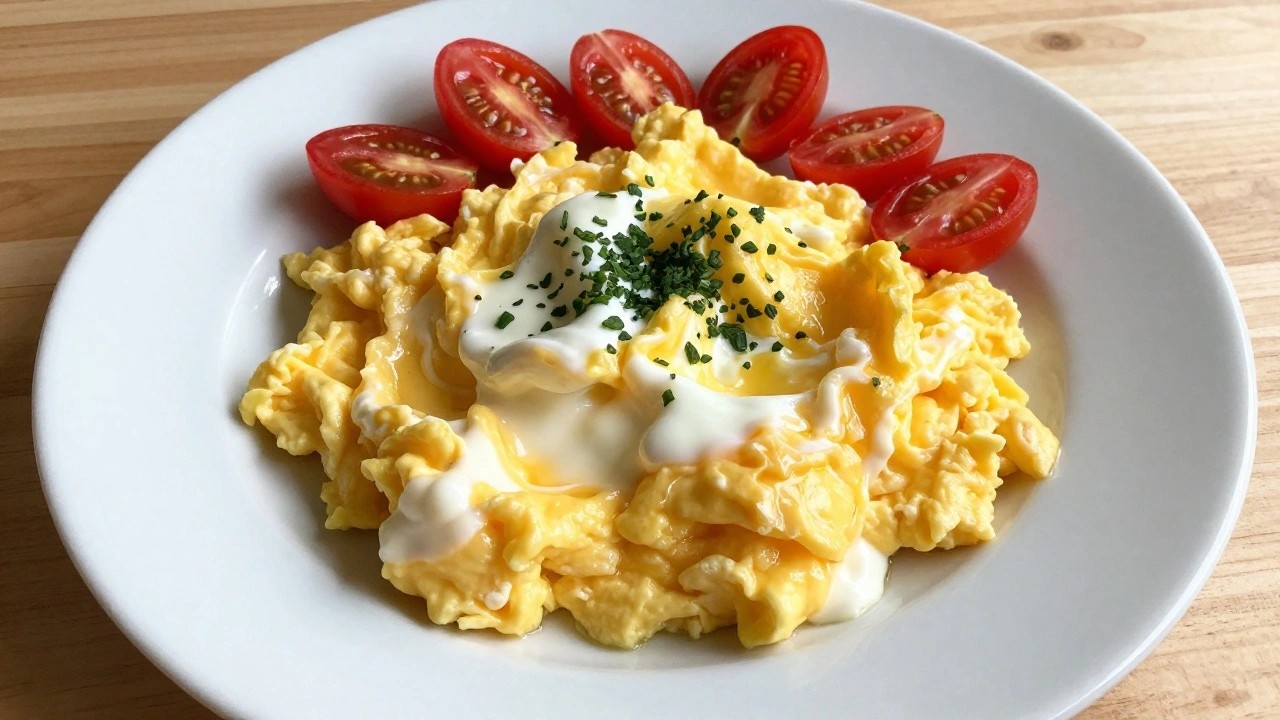 15 Healthy High Protein Breakfast Recipes Built Around Eggs and Greek Yogurt