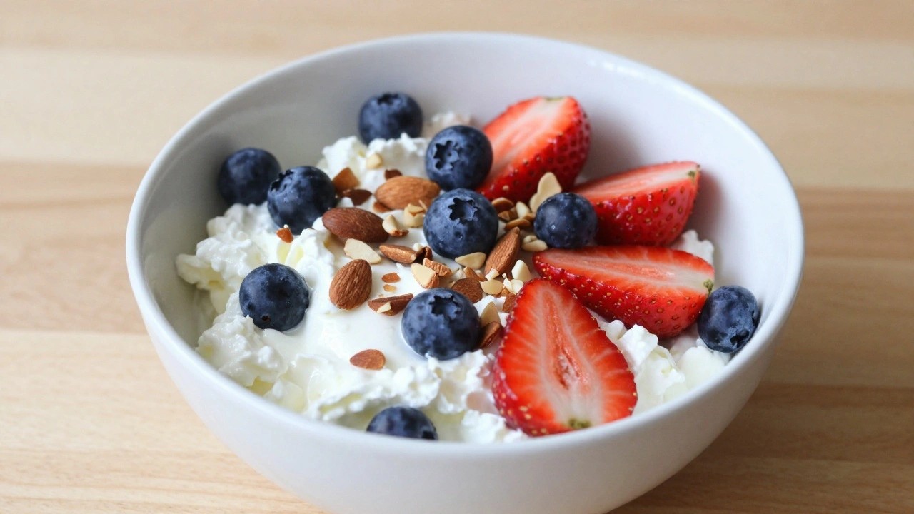 15 High-Protein Cottage Cheese Breakfast Ideas Designed for Meal Prep