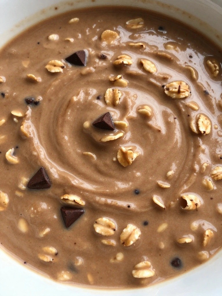 Mocha Espresso Overnight Oats
