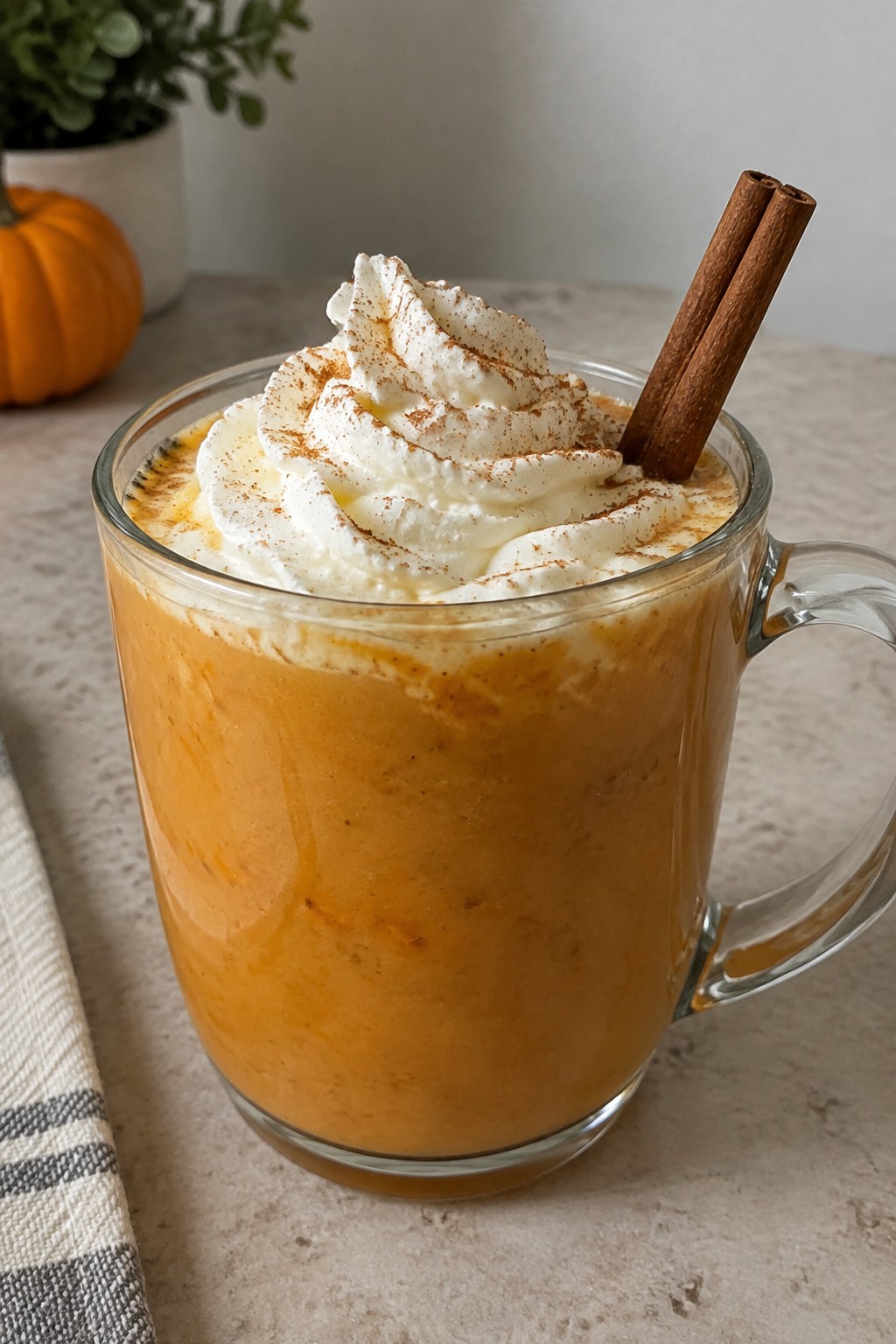 Spiced Pumpkin Vodka Hot Cider