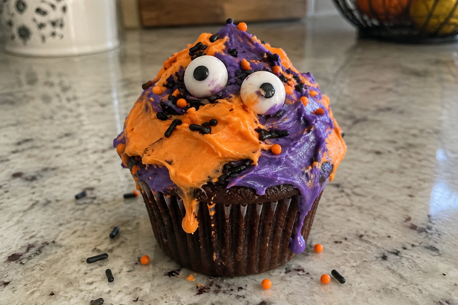 10 Halloween Baking Ideas for Kids That Are Fun and Messy