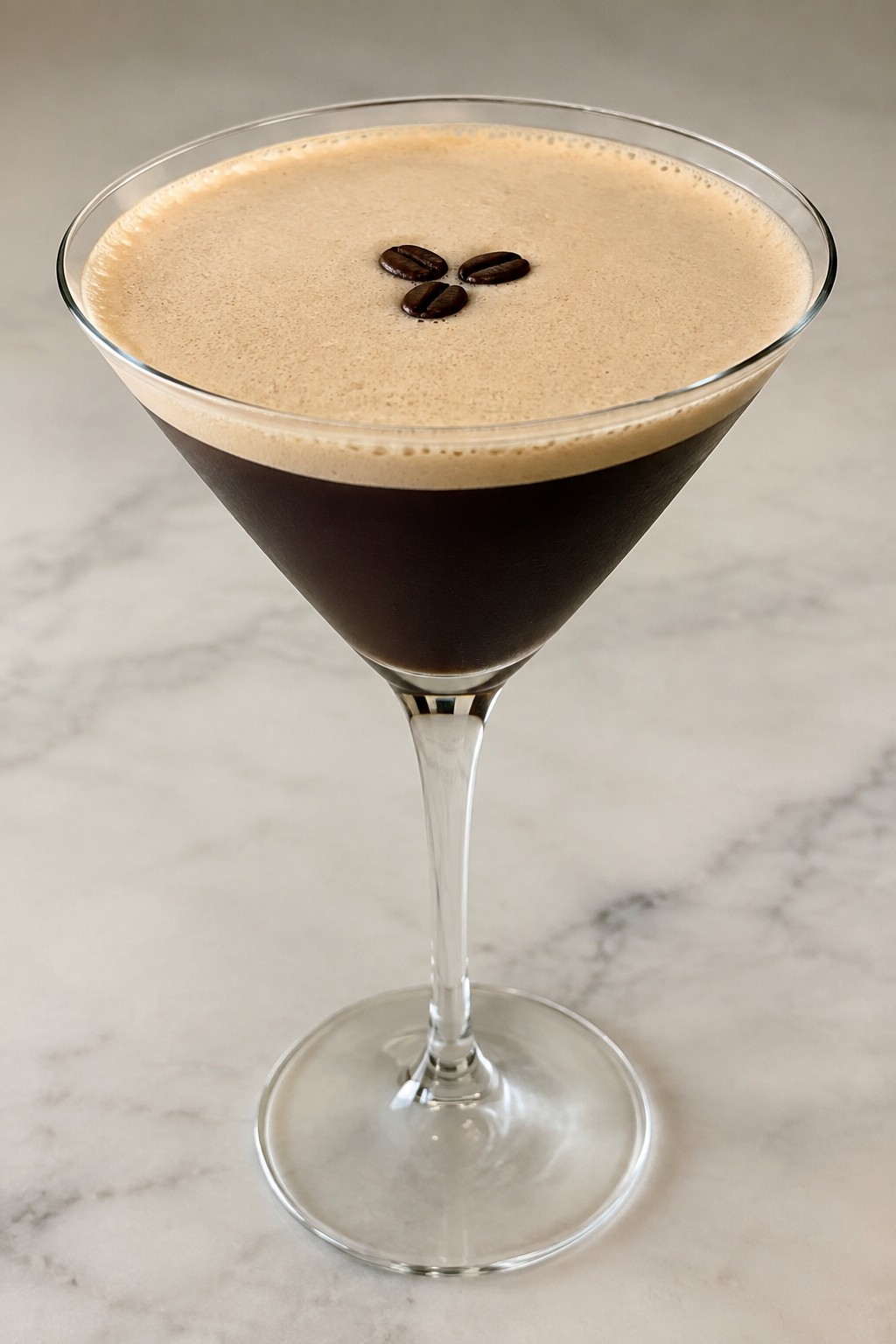 Black Magic Espresso Martini