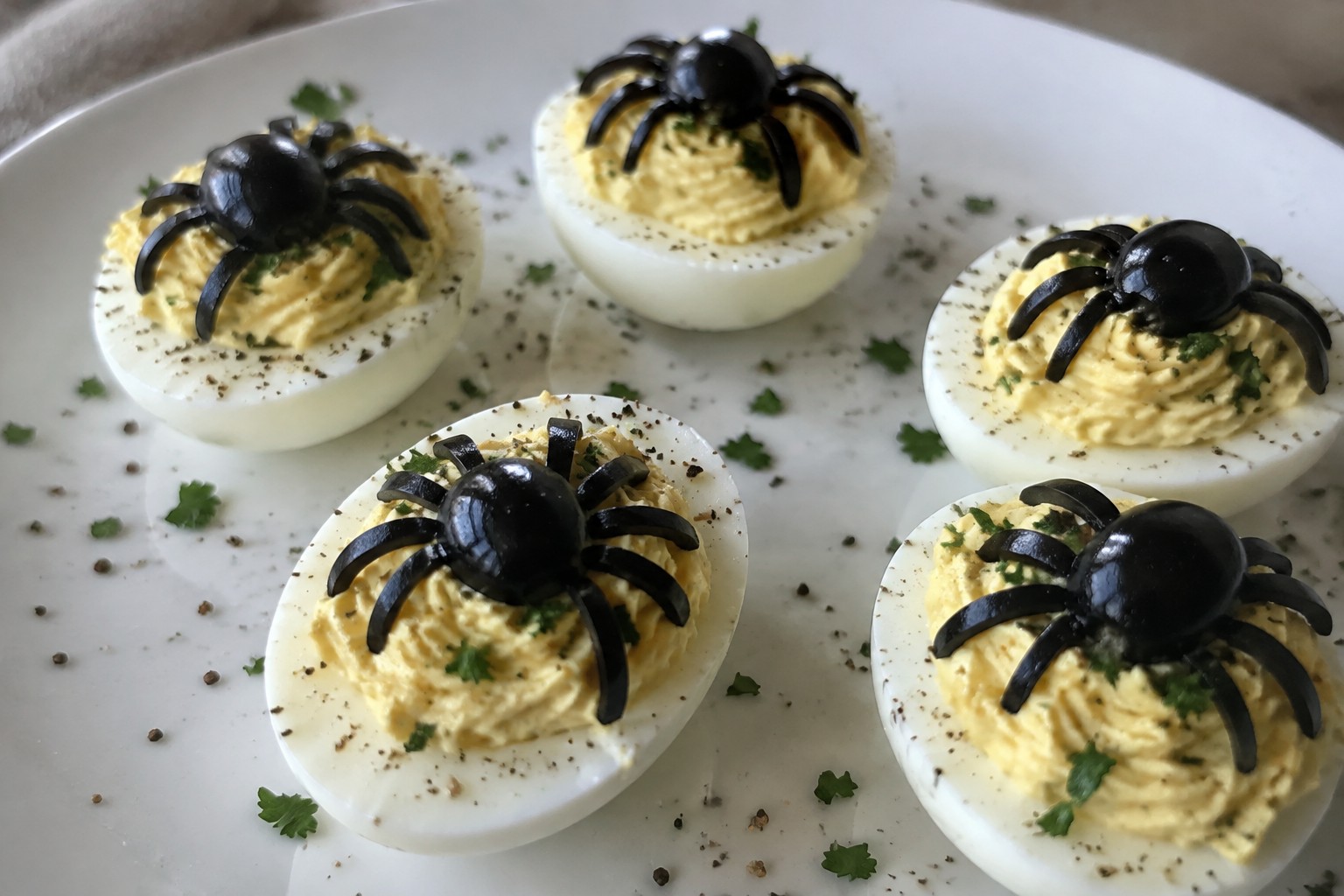 10 Halloween Finger Foods for Adults That Feel Gourmet