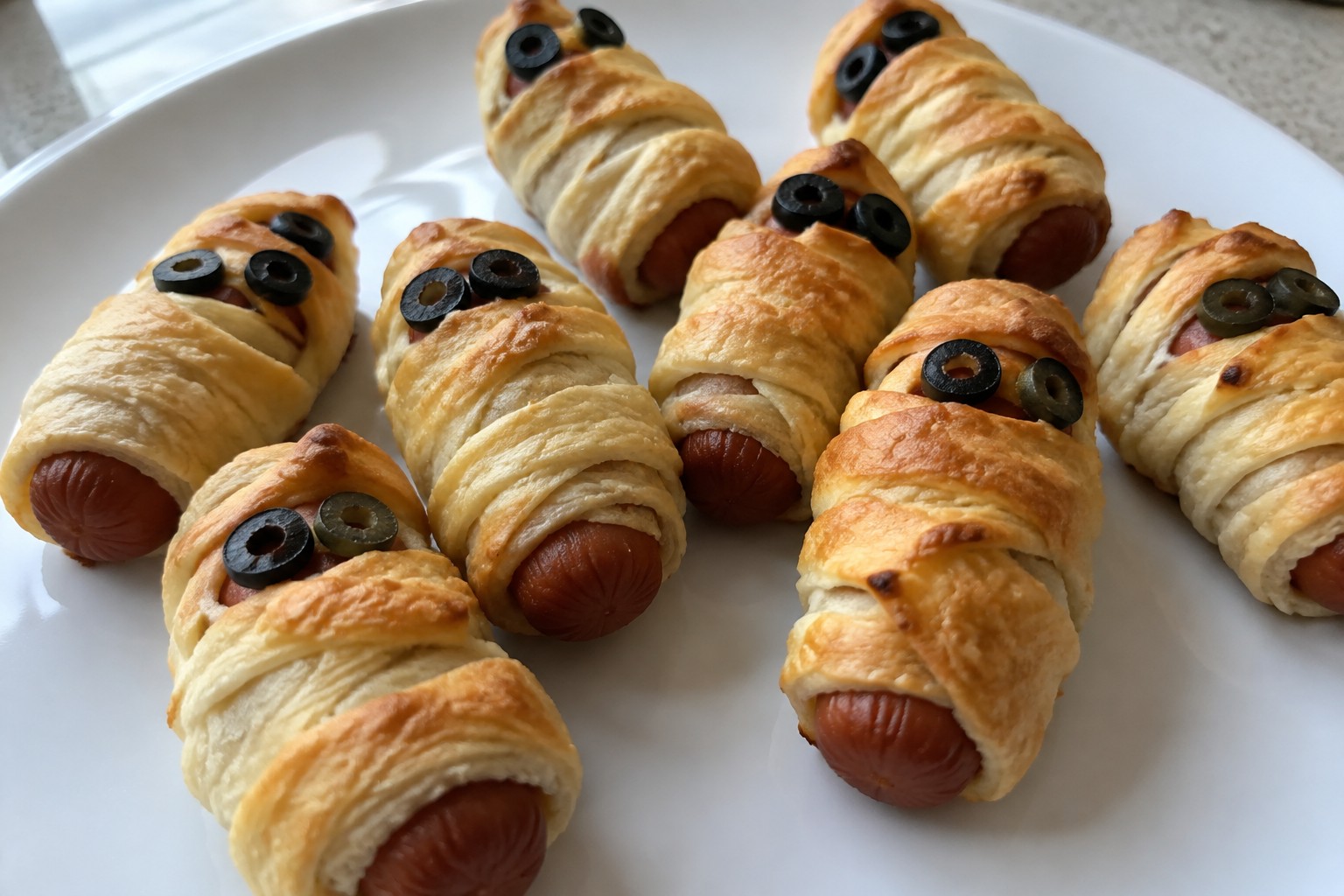 10 Halloween Finger Foods for Parties That Guests Crave