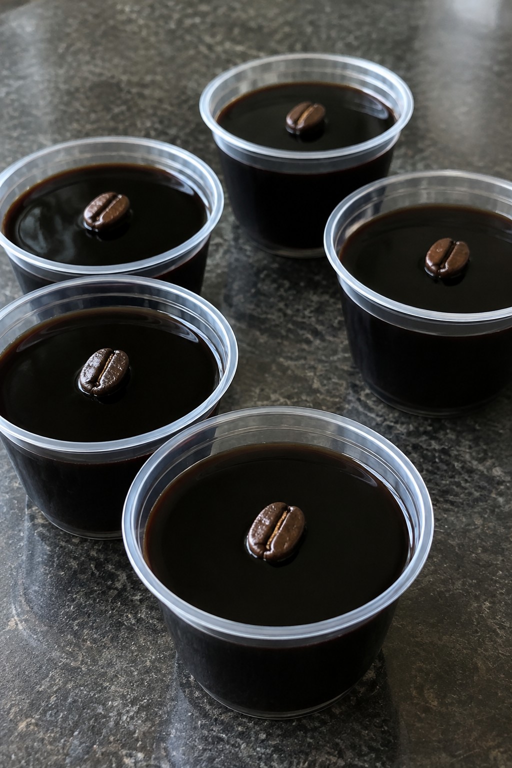 Black Cat Espresso Martini Jello Shots