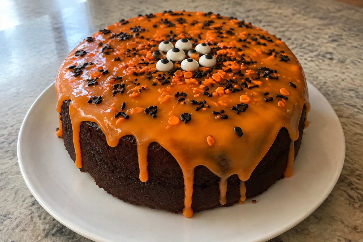 10 Halloween Potluck Desserts That Disappear Fast