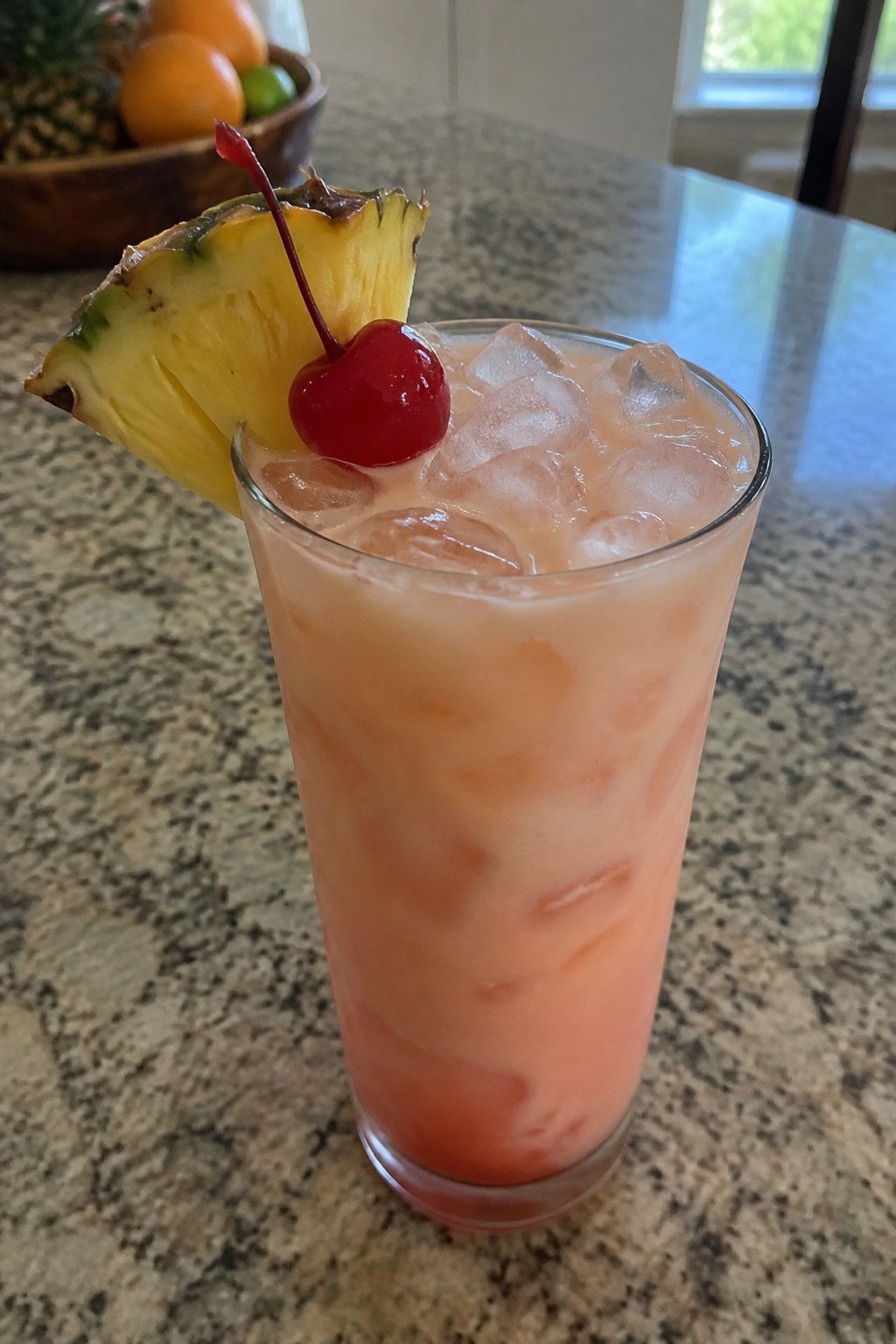 Skeleton Key Coconut Rum Runner