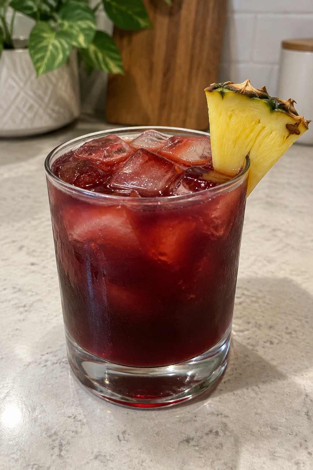 Tropical Black Rum Bat Bite