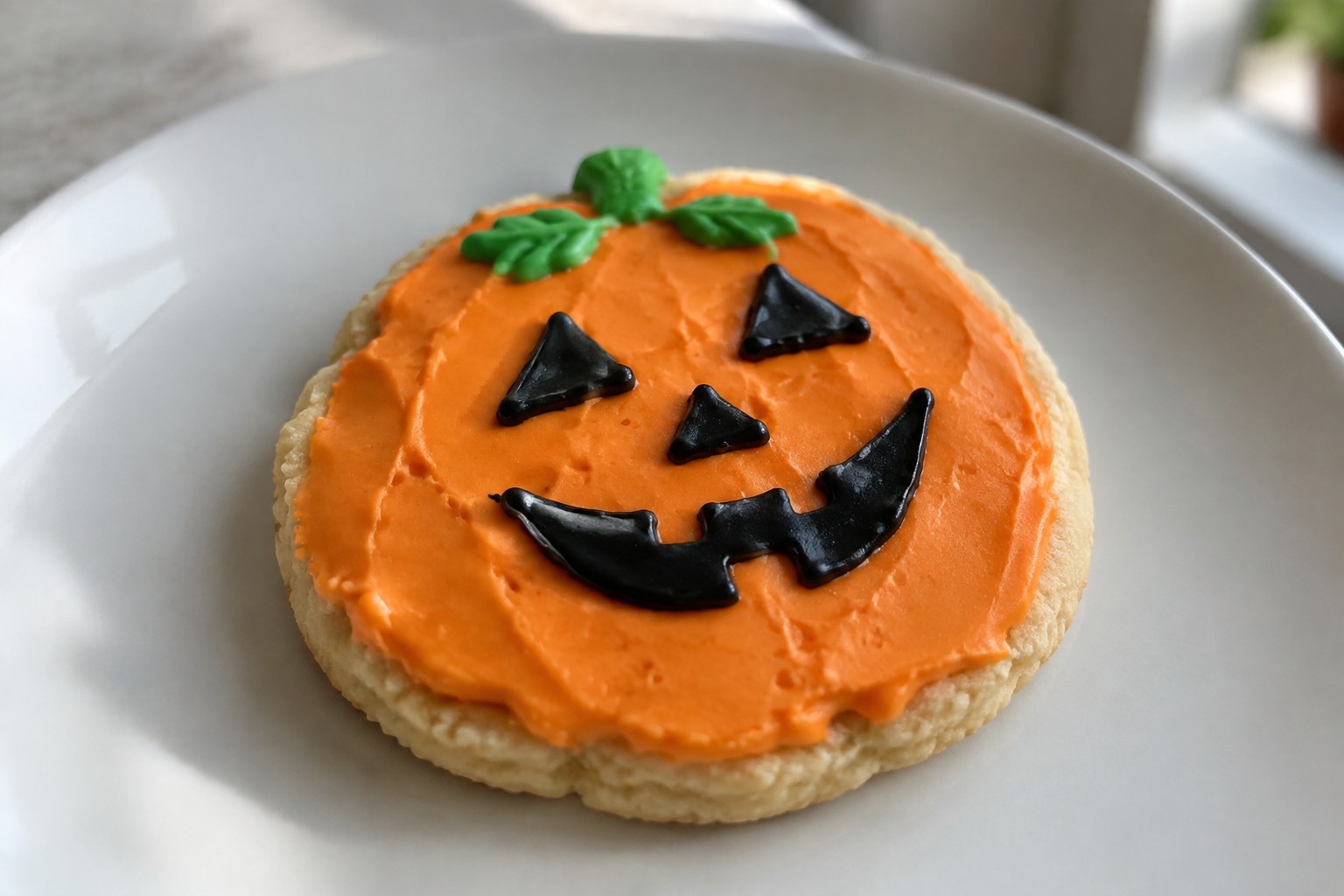 10 Halloween Sugar Cookies Perfect for Decorating