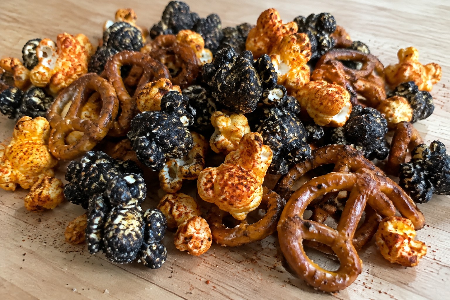 10 Salty Halloween Snacks That Balance the Sweetness