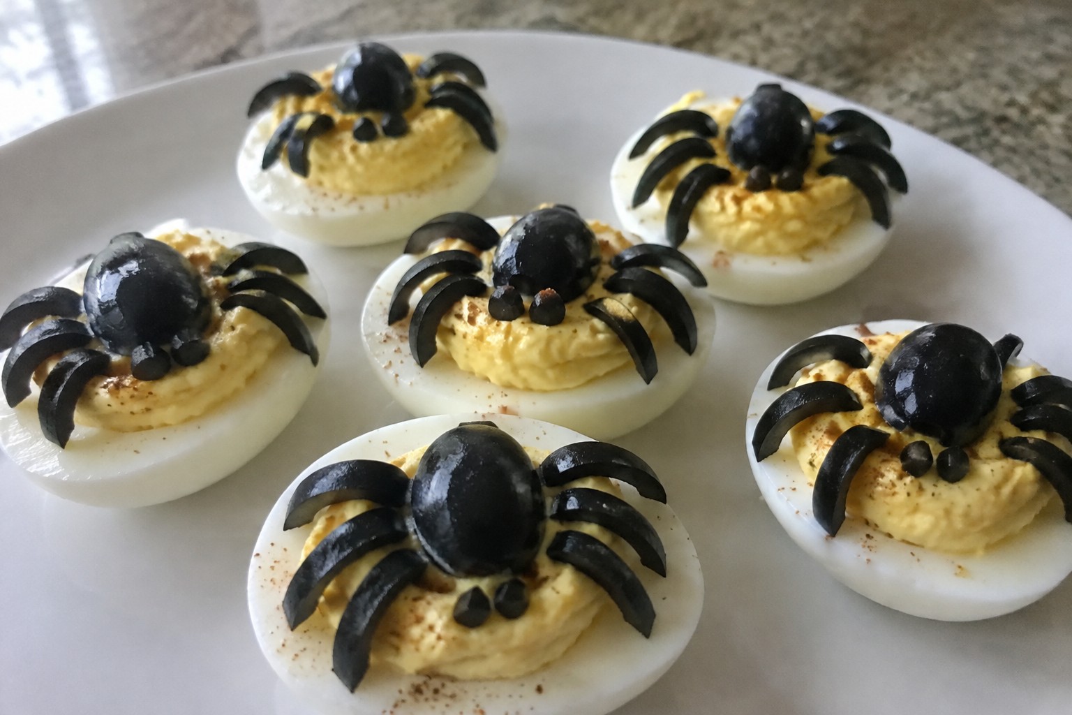 10 Savory Halloween Appetizers to Beat the Sugar Rush