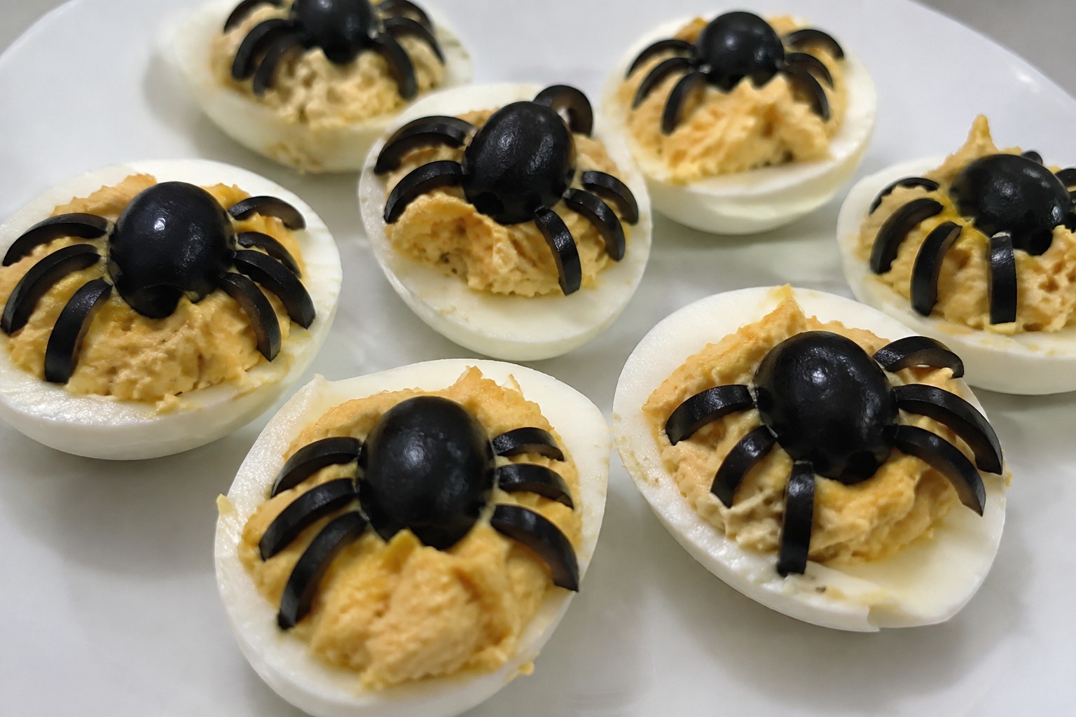12 Easy Halloween Appetizers to Make in Minutes