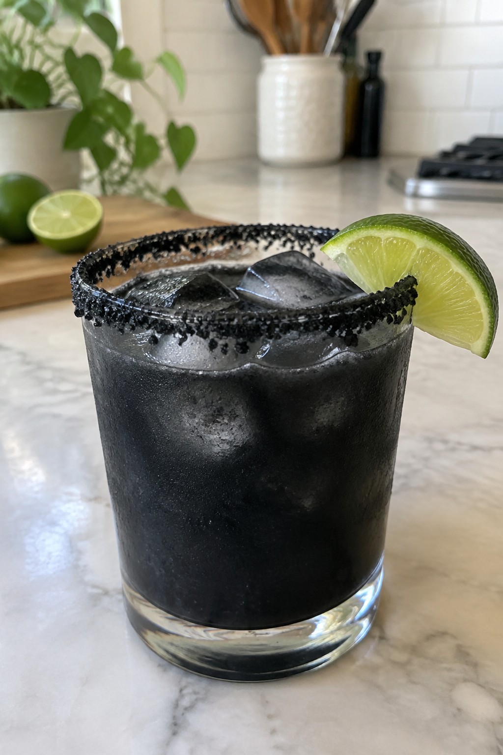 Black Magic Margarita