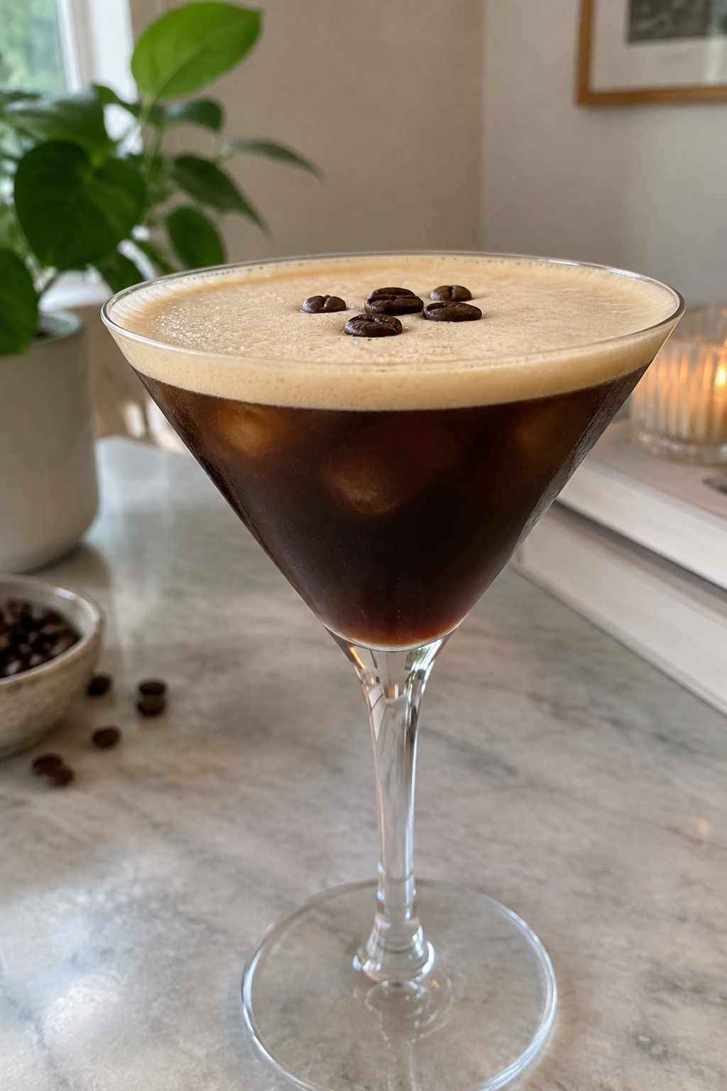 Midnight Espresso Martini