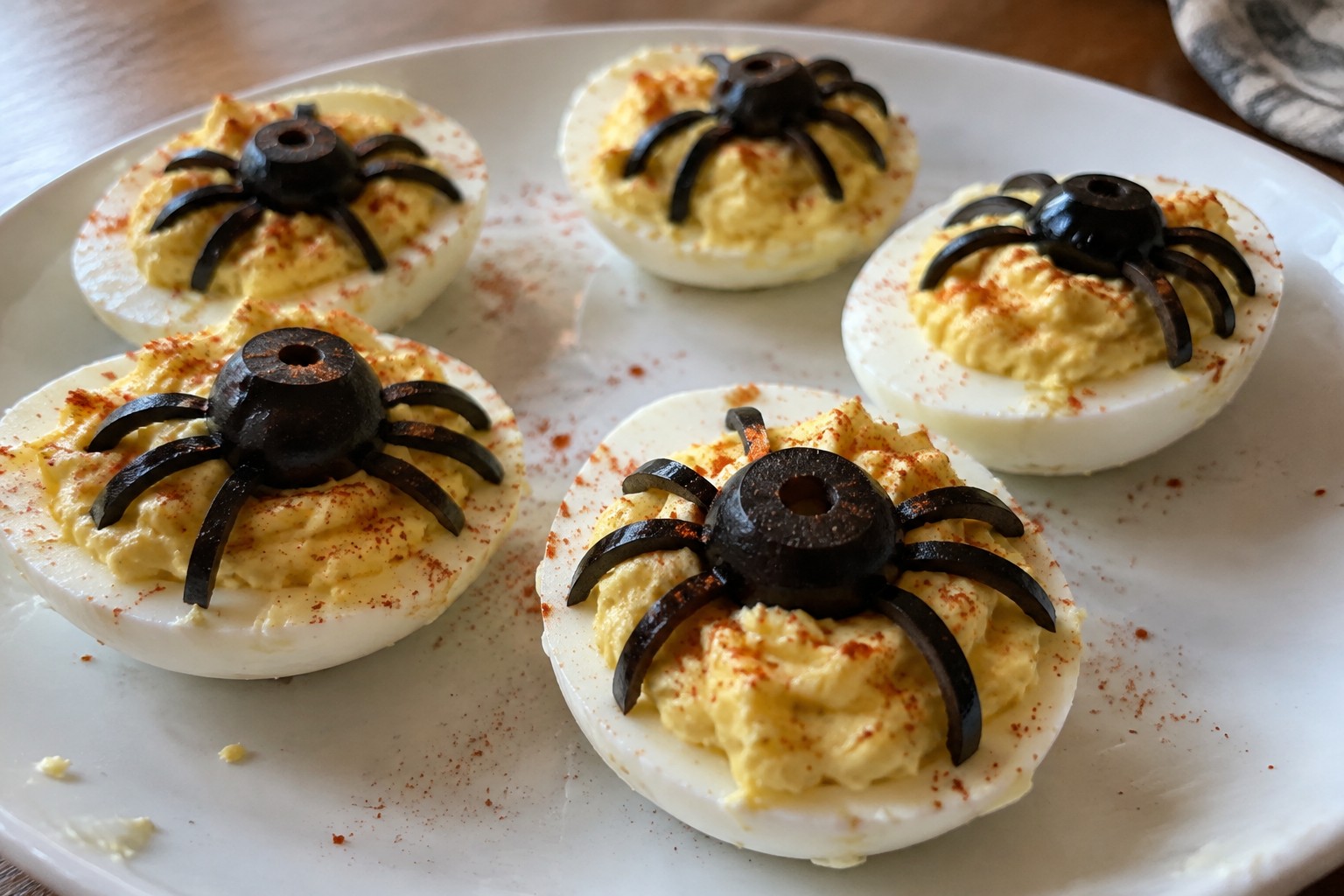 12 Easy Halloween Food Ideas for Adults to Whip Up Fast