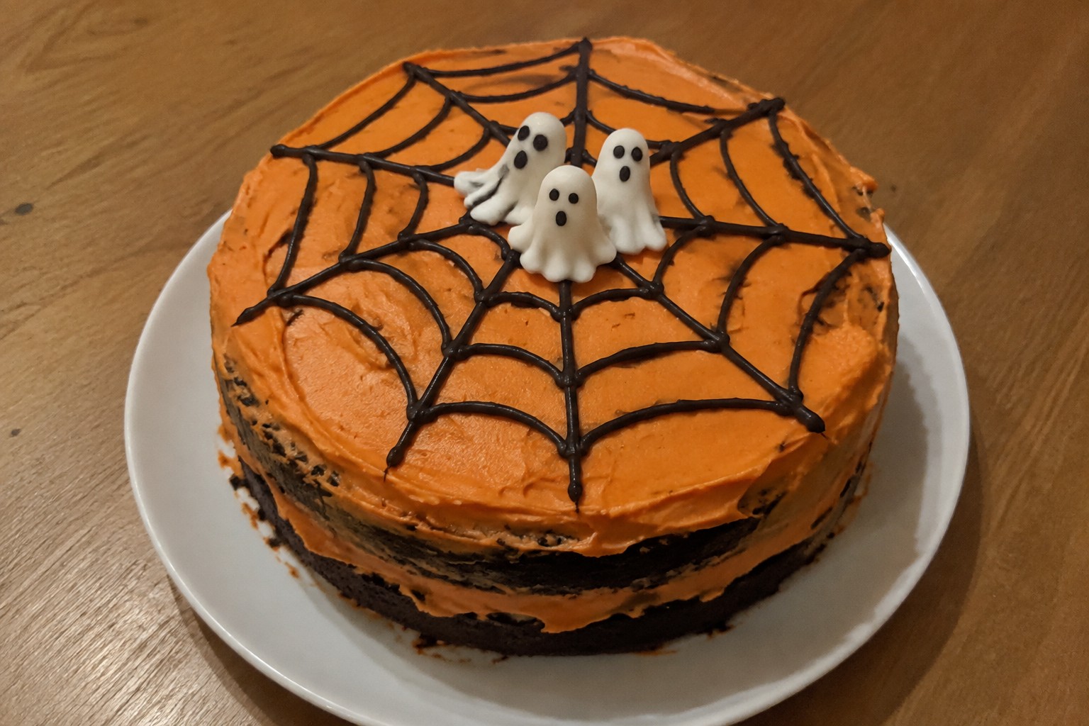 12 Halloween Cake Ideas for a Spooktacular Dessert