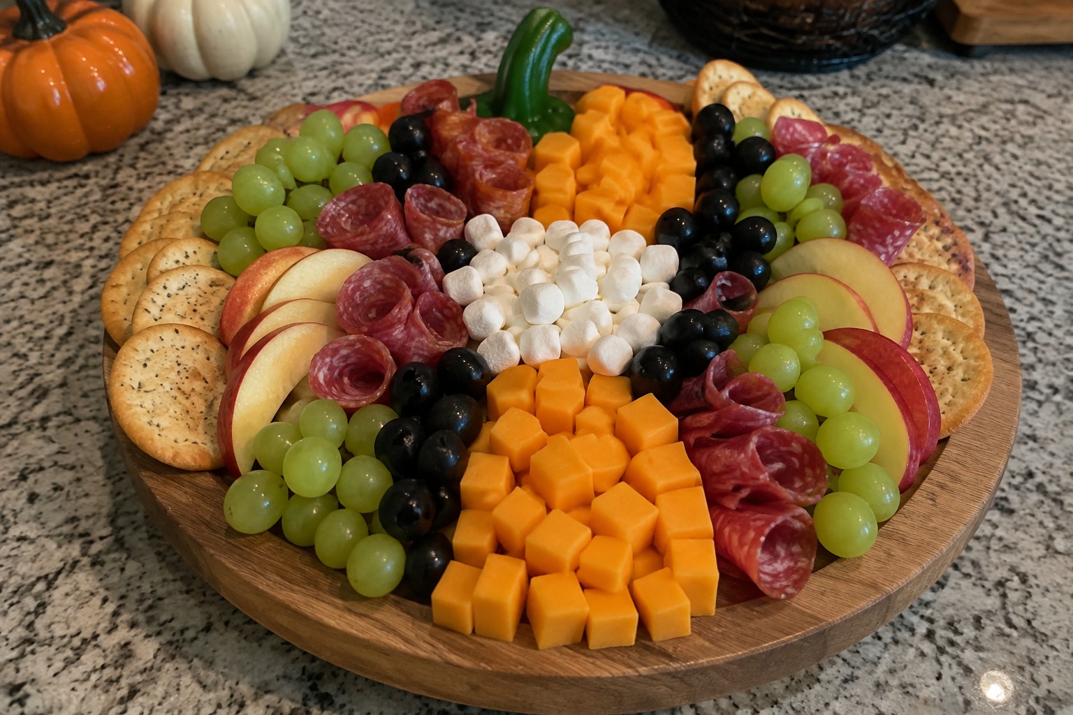 12 Halloween Charcuterie Board Ideas for Kids That Are Adorable