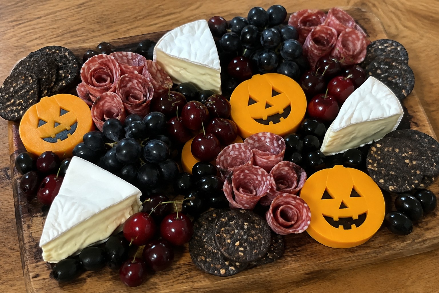 12 Halloween Charcuterie Board Ideas for Seasonal Grazing