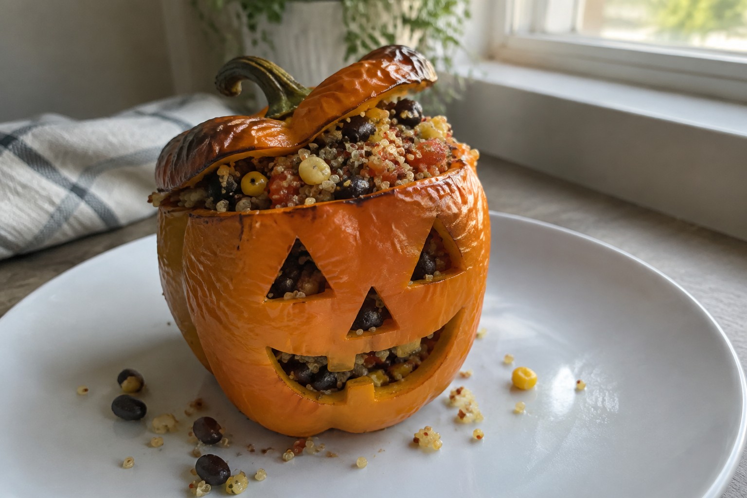 12 Healthy Halloween Dinner Ideas That Taste Great