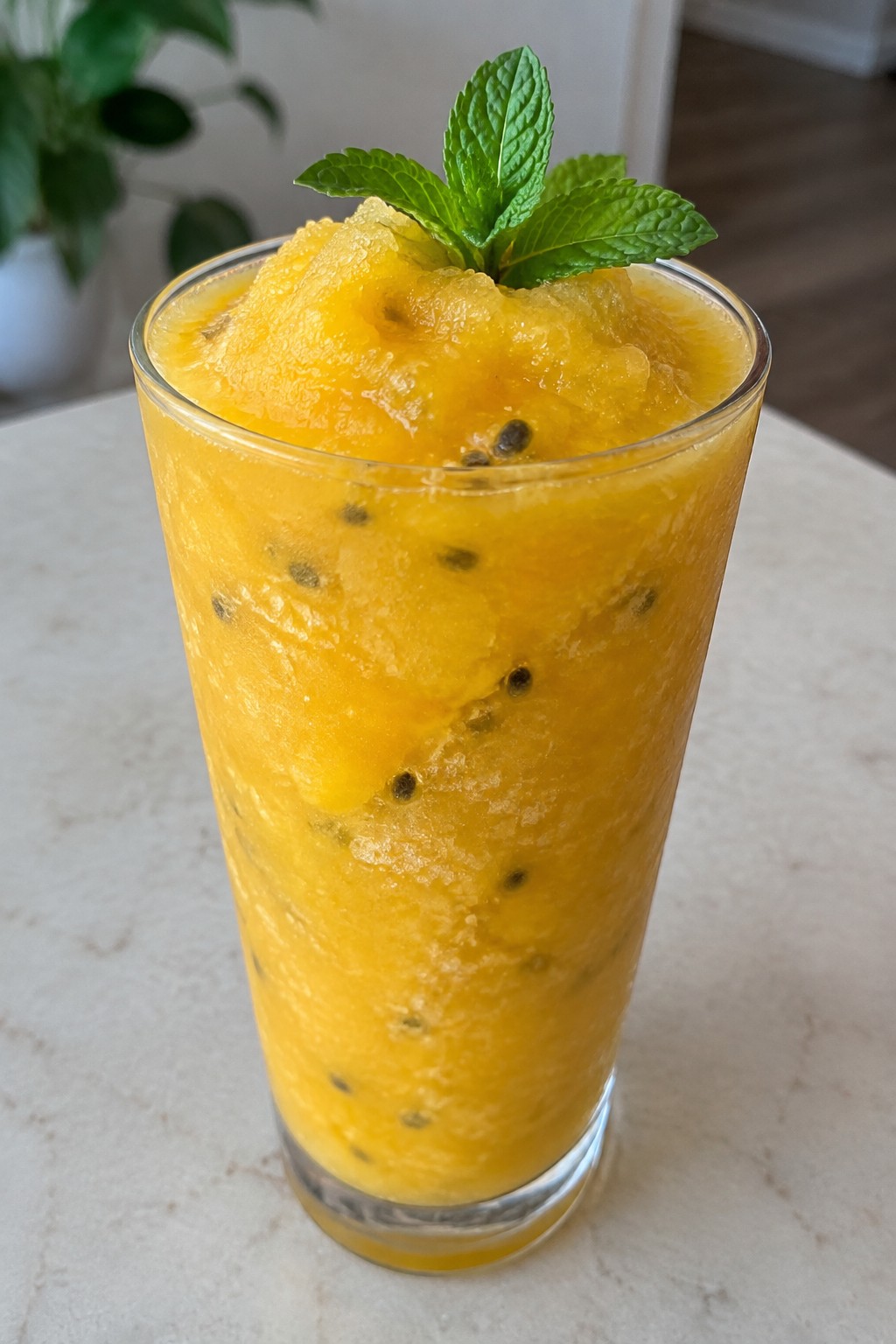 Mango Passionfruit Potion Slush